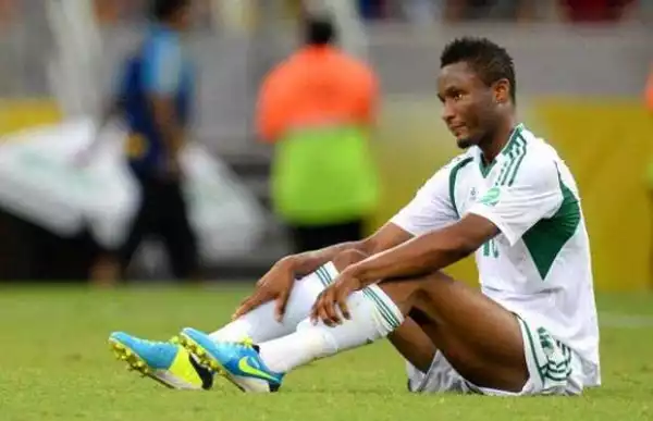 We’ll be very careful against Algeria – Mikel